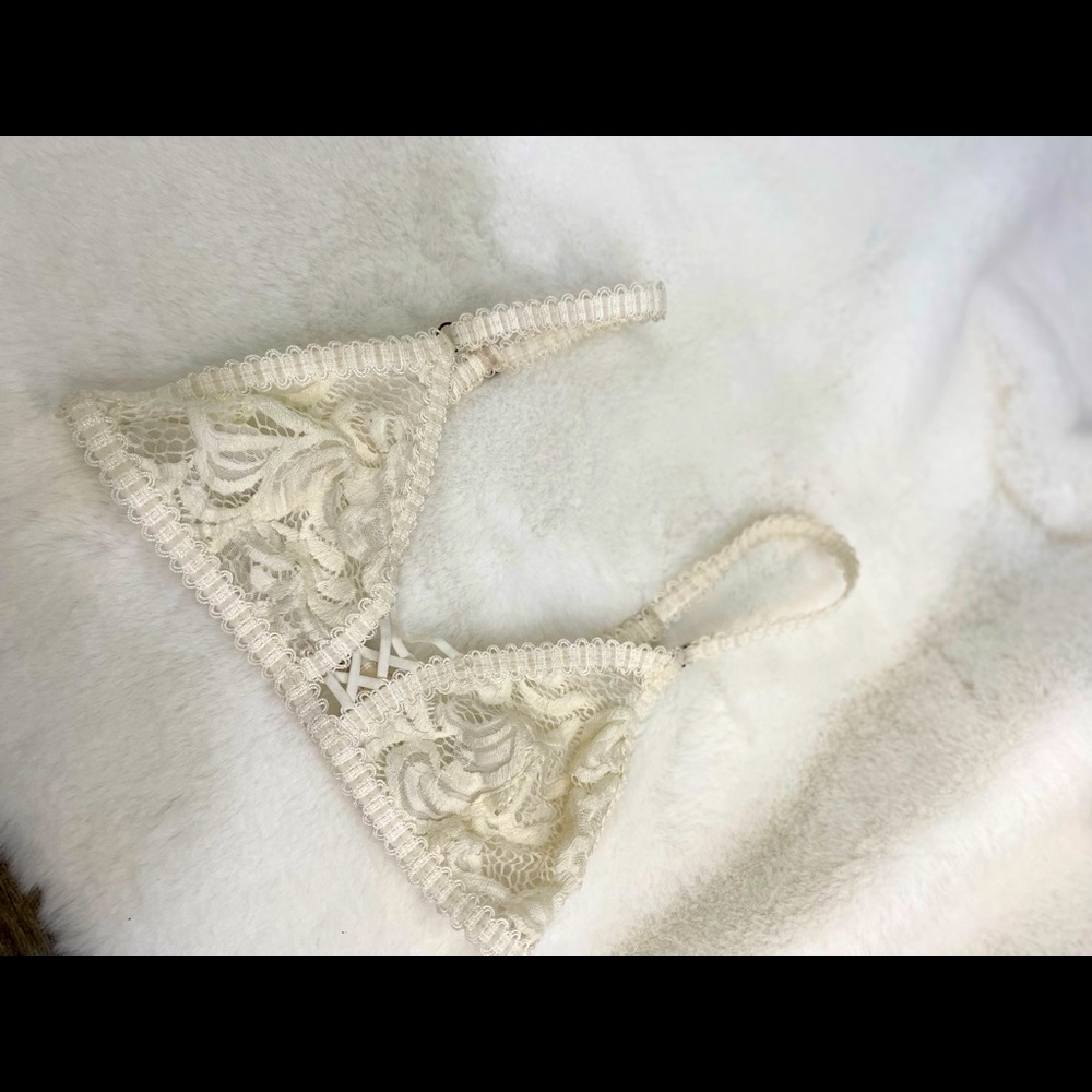 Lace Bra